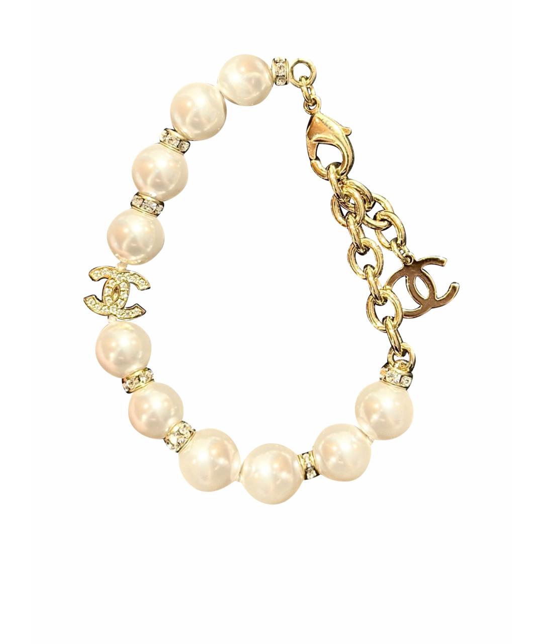 CHANEL Золотой браслет, фото 1