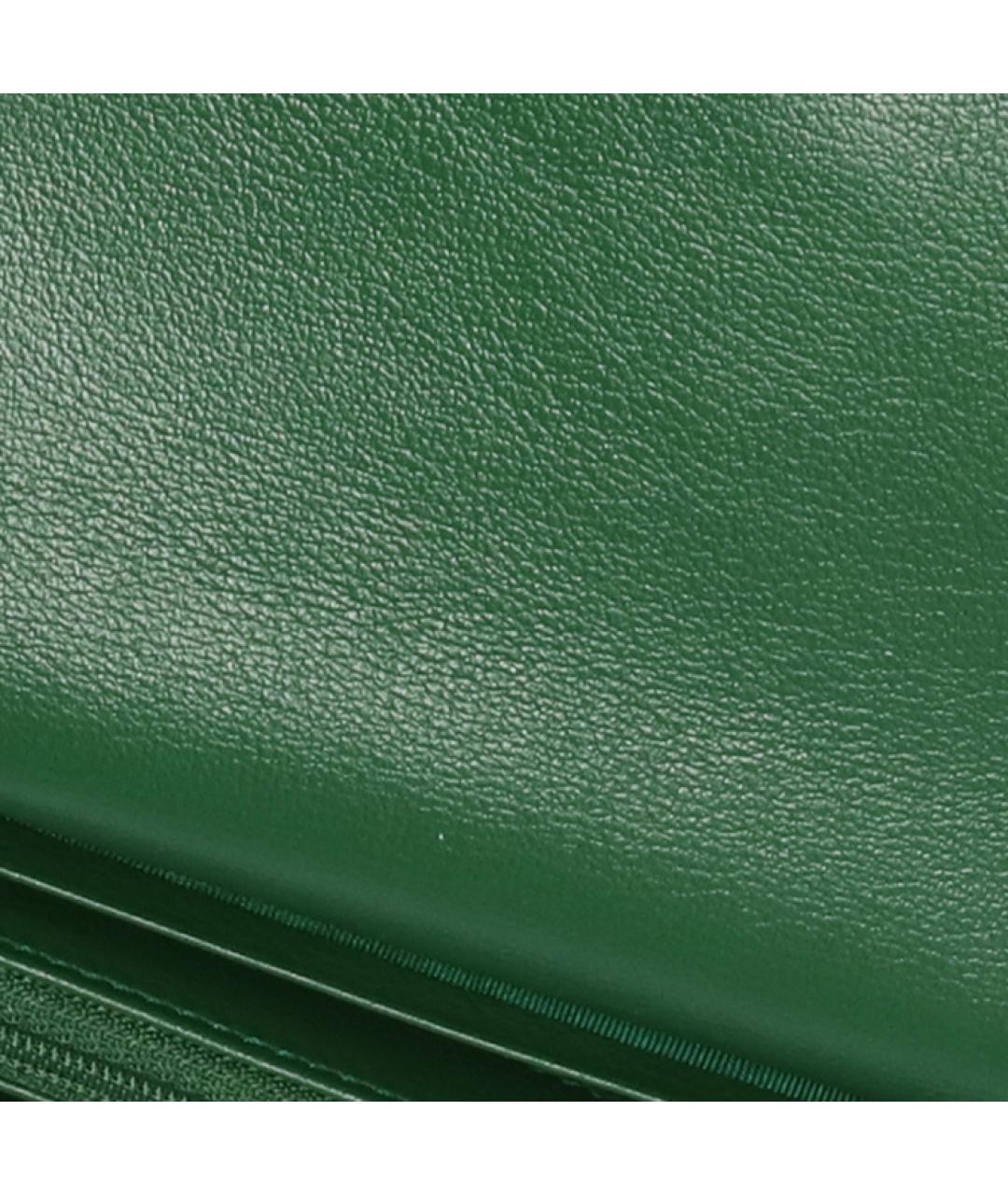 GUCCI Розовый кошелек, фото 5