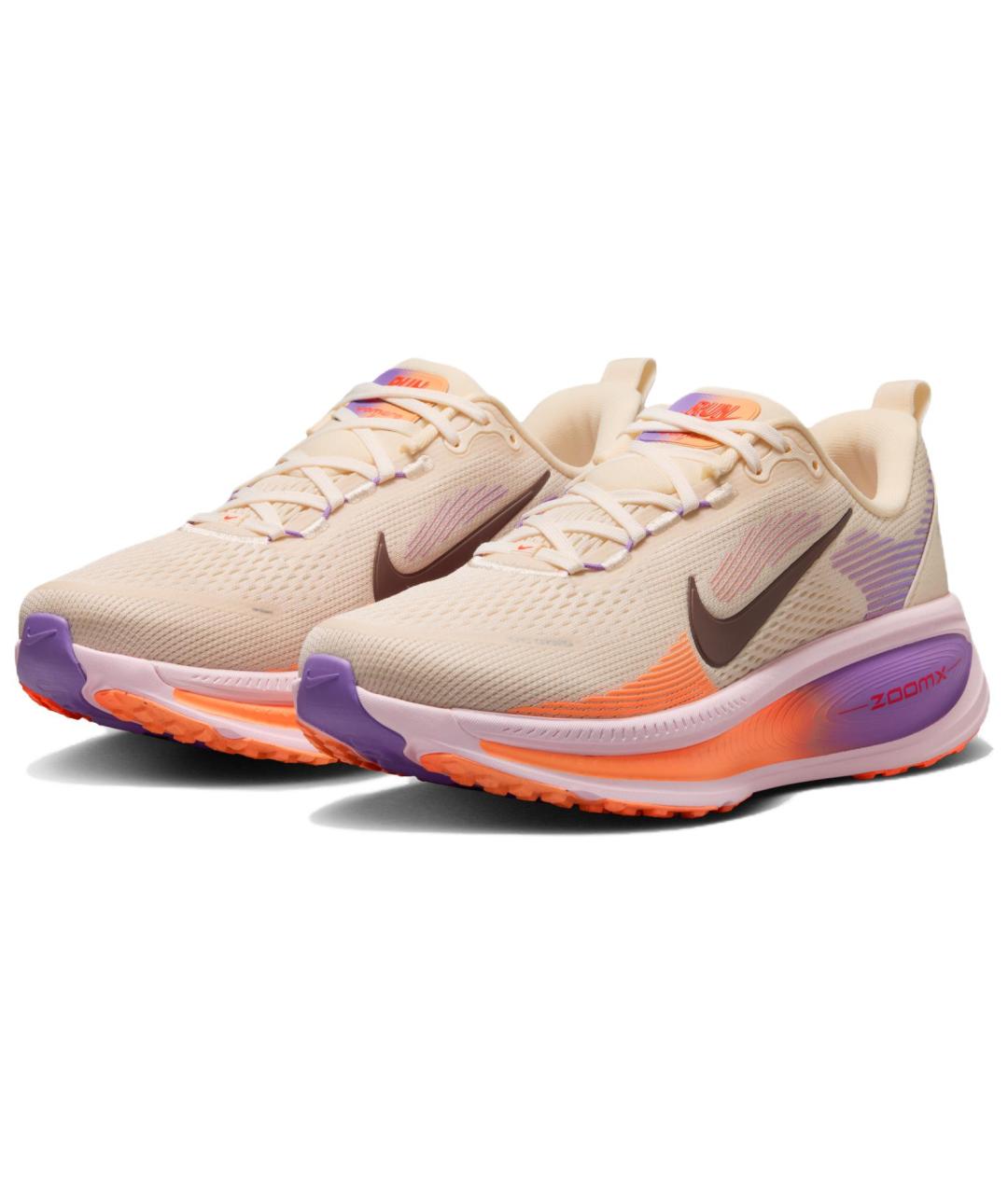 NIKE Бежевые кроссовки, фото 4