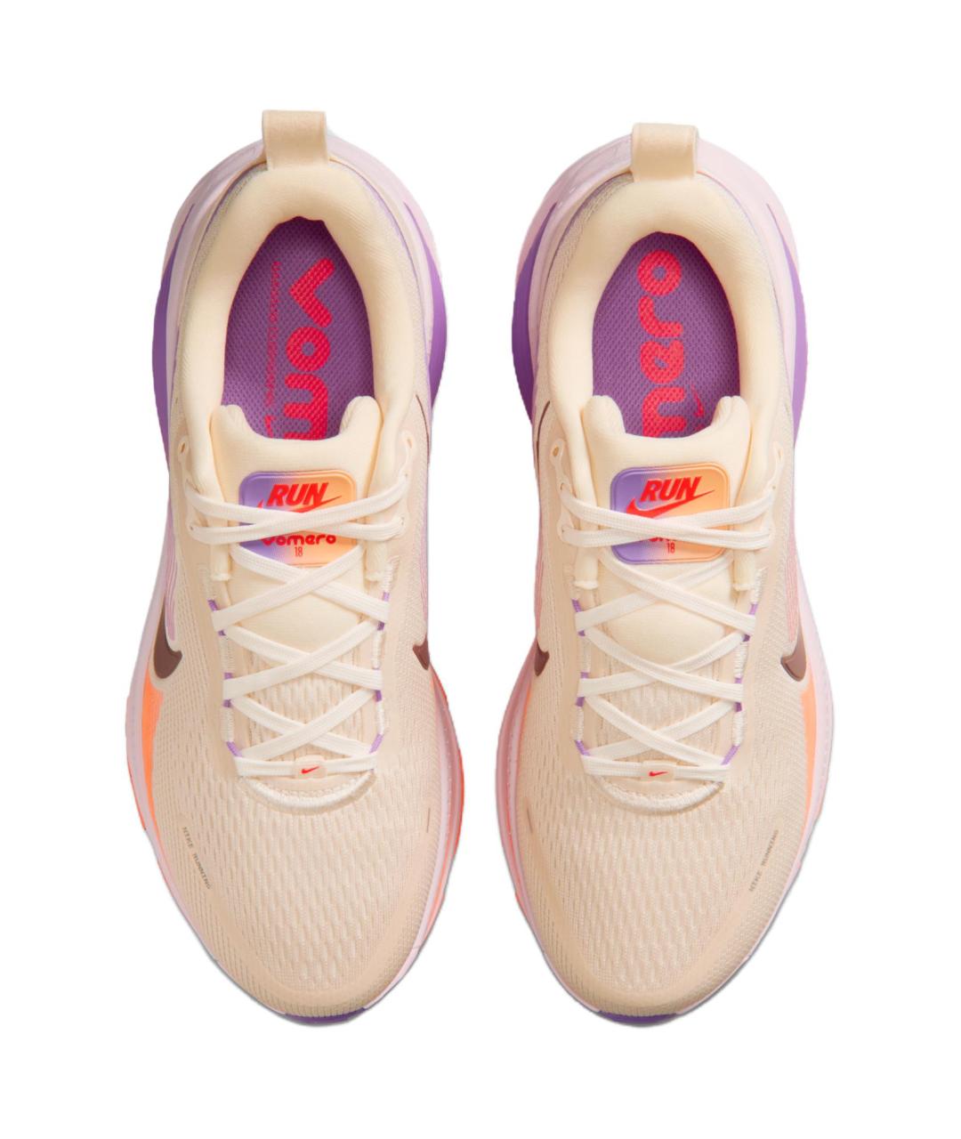 NIKE Бежевые кроссовки, фото 5