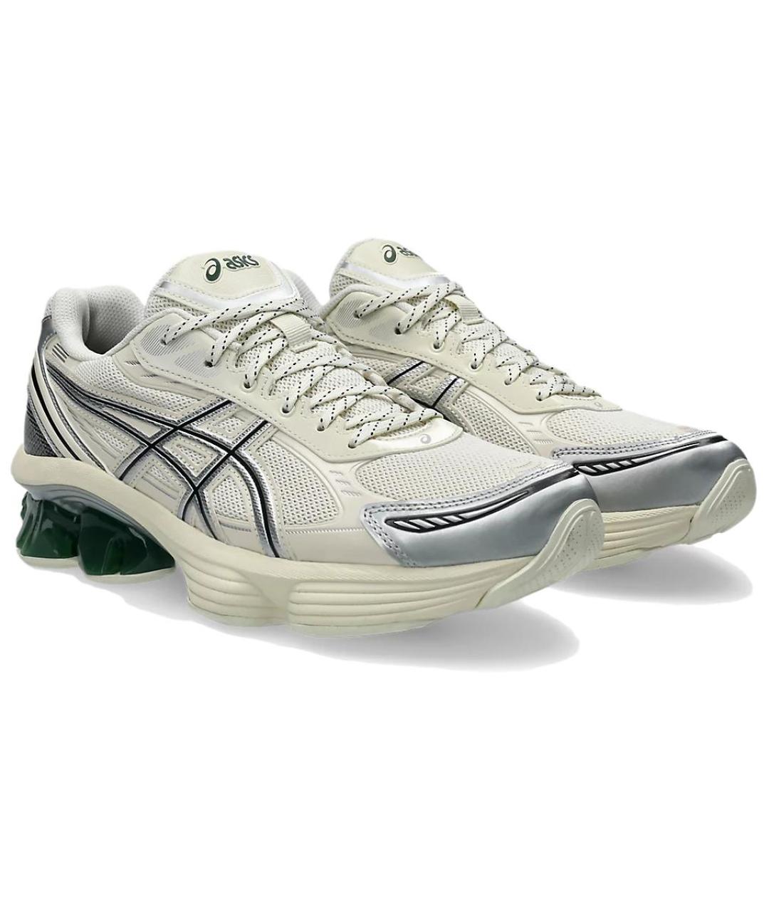 ASICS Белые кроссовки, фото 3