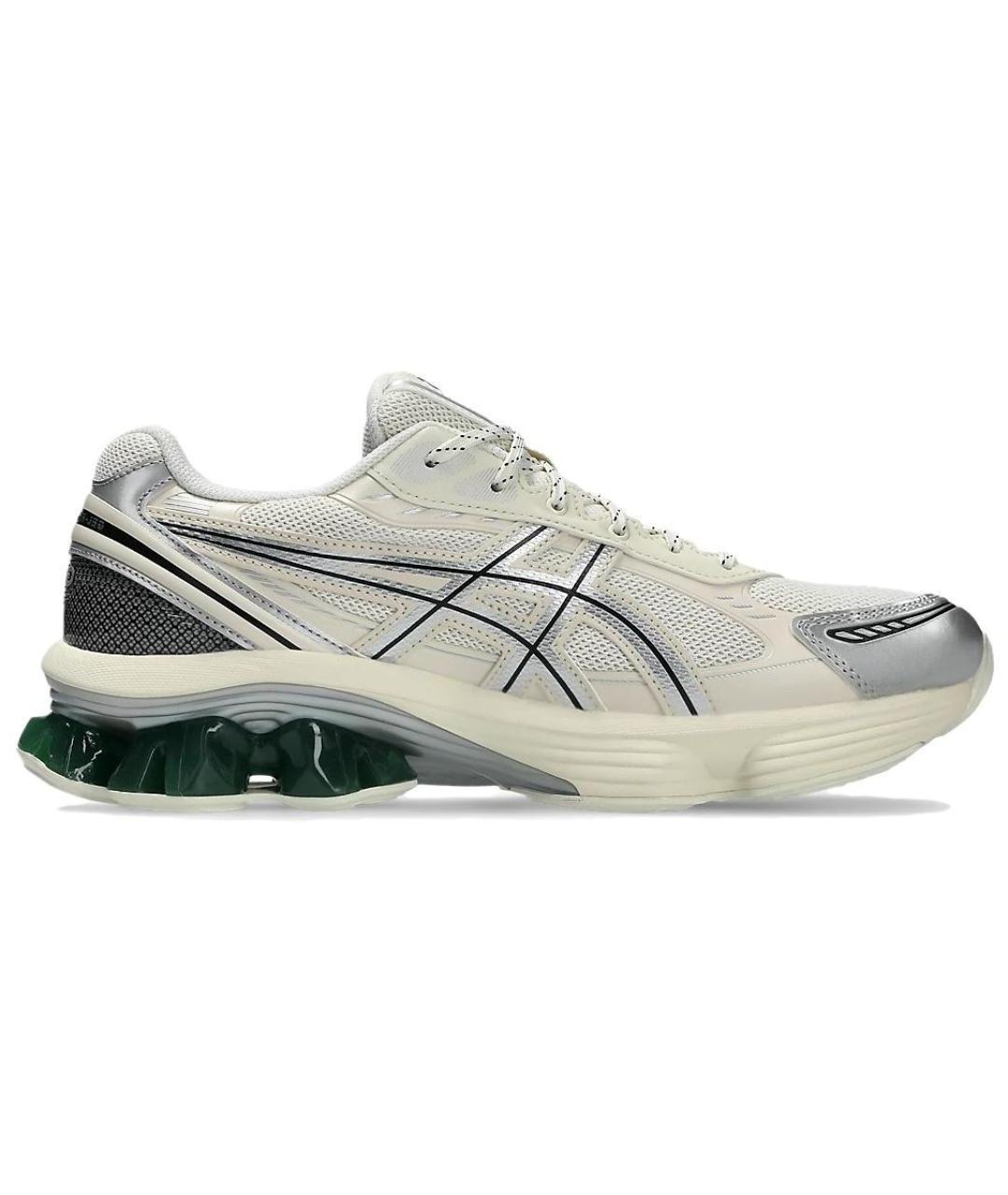 ASICS Белые кроссовки, фото 1