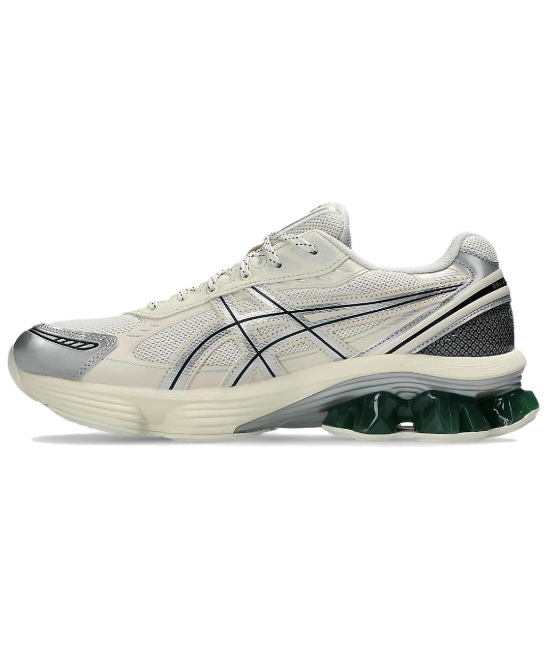 ASICS Белые кроссовки, фото 2