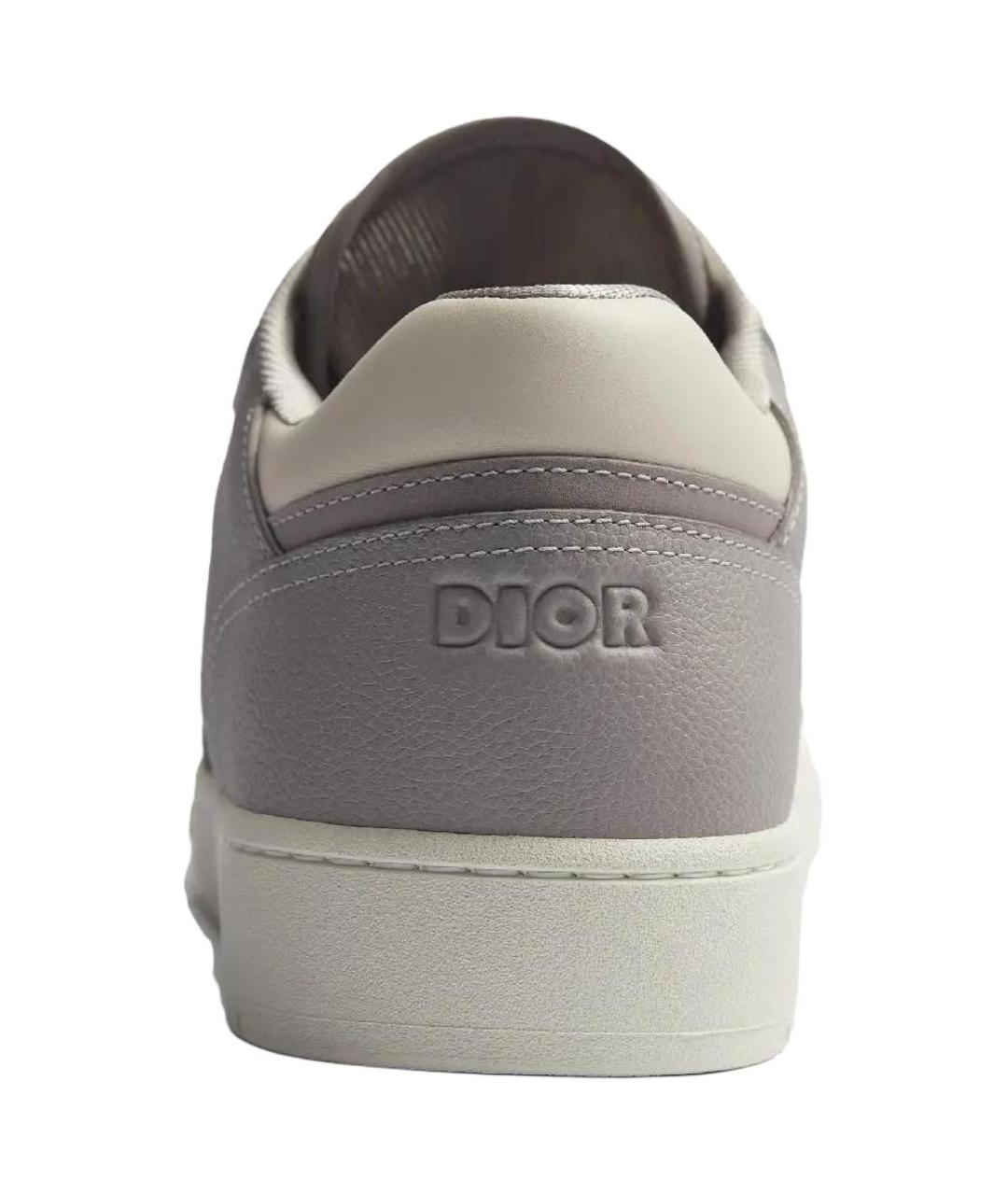 CHRISTIAN DIOR Мульти низкие кроссовки / кеды, фото 5