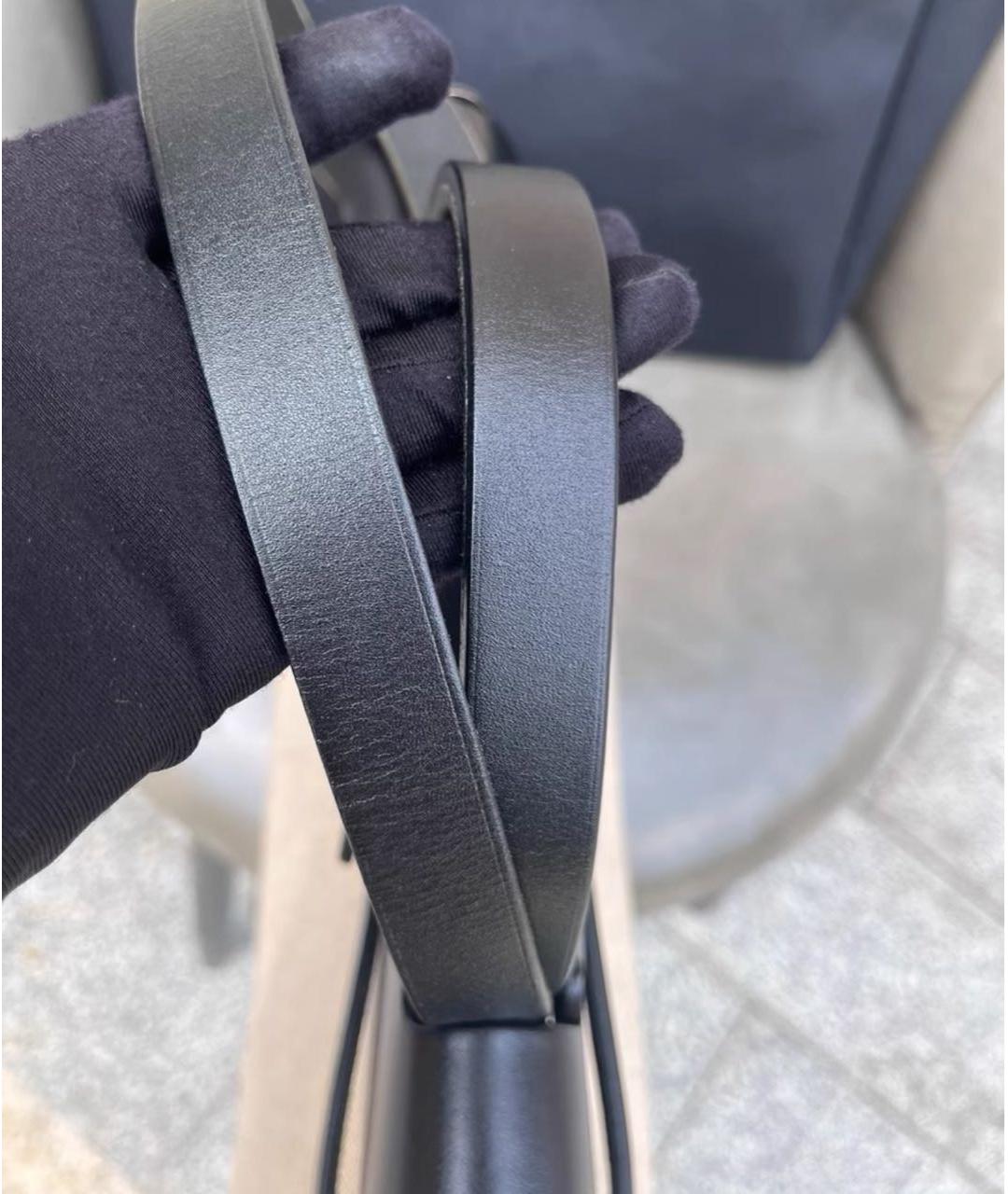 HERMES Тканевая сумка через плечо, фото 4