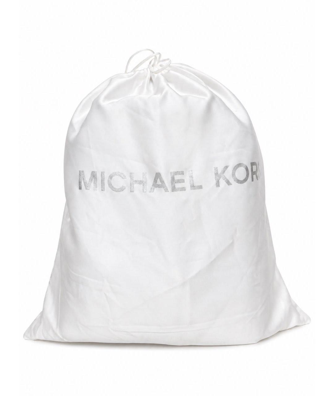 MICHAEL KORS Коричневый рюкзак, фото 8