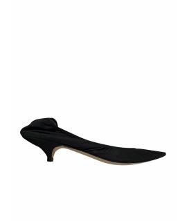 THE ROW Лодочки на низком каблуке