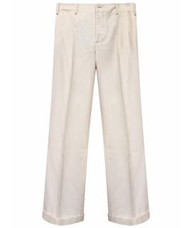 RALPH LAUREN Брюки широкие