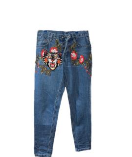 GUCCI Джинсы слим