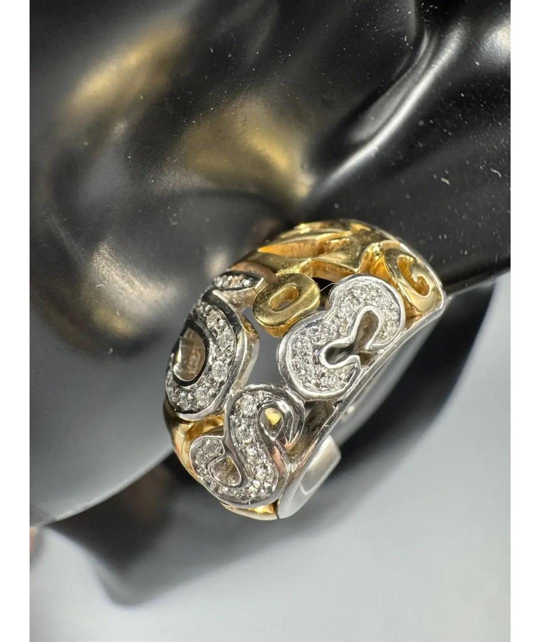 FRANCK MULLER Мульти серьги из белого золота, фото 5
