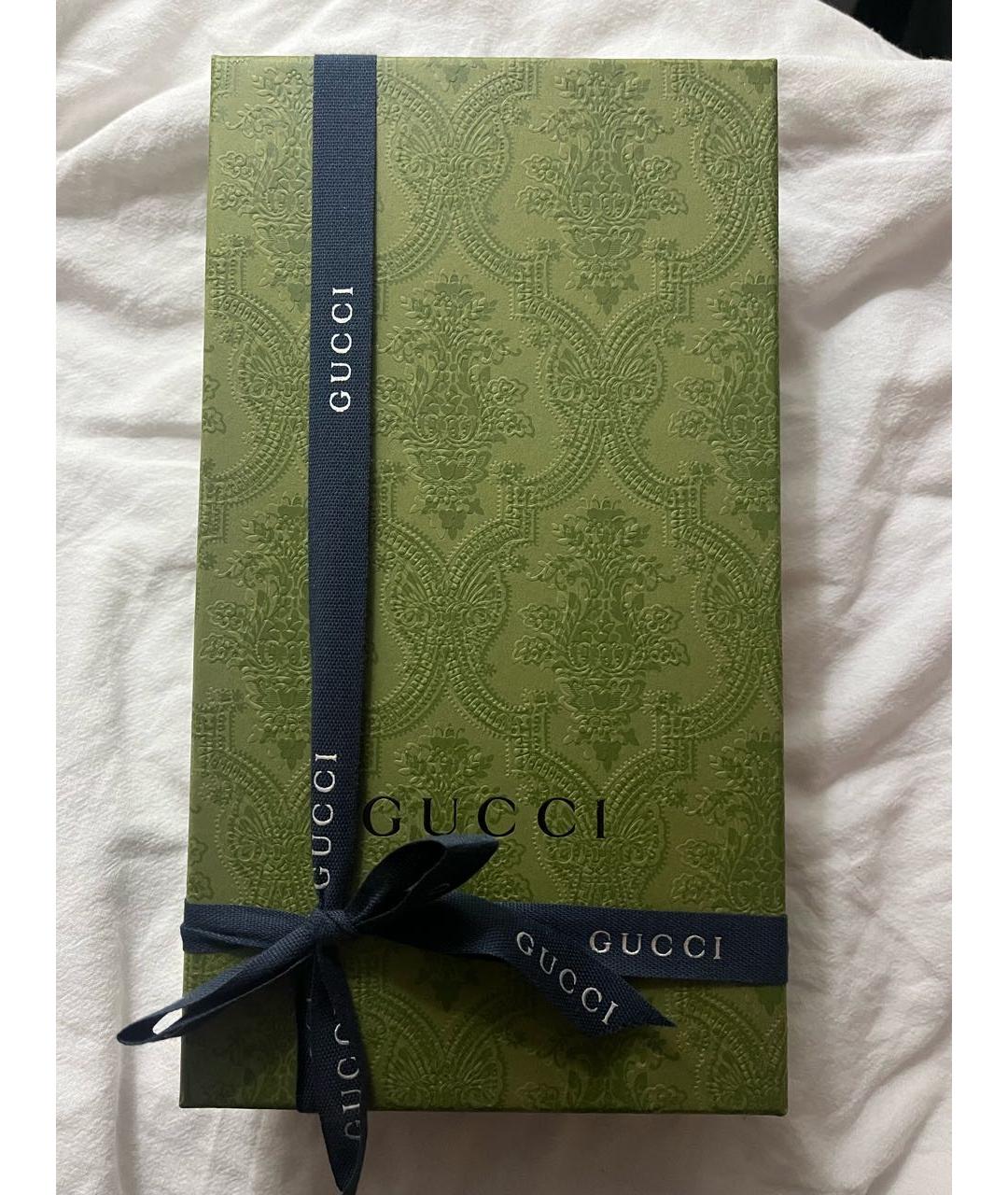 GUCCI Черные носки, чулки и колготы, фото 7