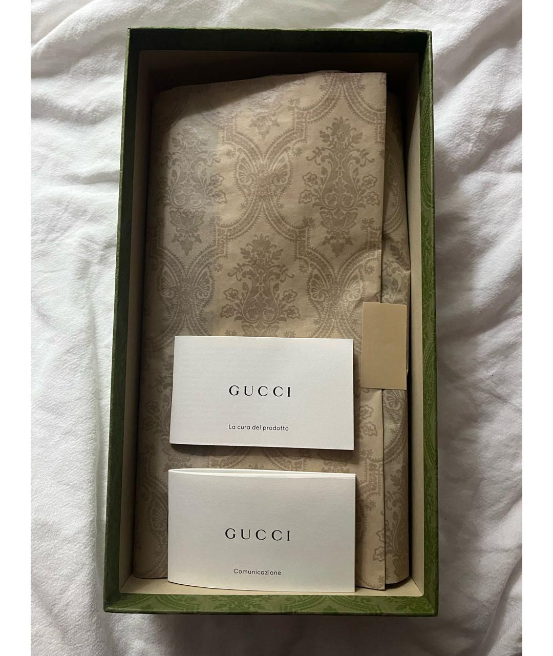 GUCCI Черные носки, чулки и колготы, фото 6