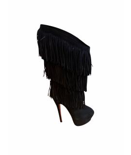 CHRISTIAN LOUBOUTIN Сапоги