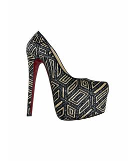 CHRISTIAN LOUBOUTIN Туфли