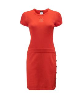 CHANEL Повседневное платье