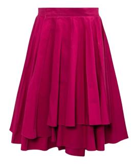 HERMES Юбка миди