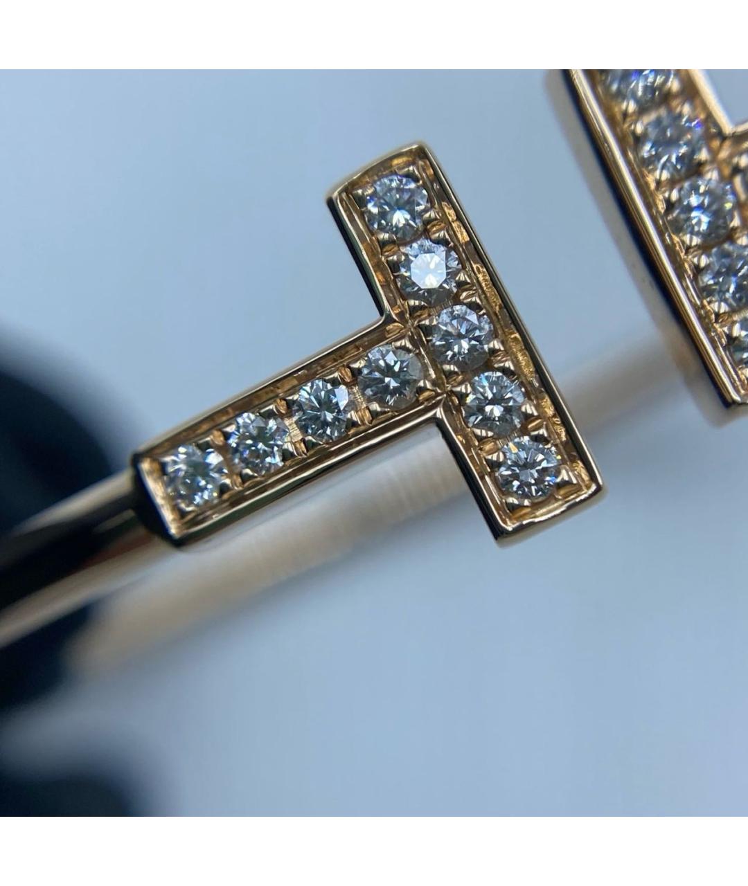 TIFFANY&CO Золотой браслет из розового золота, фото 5