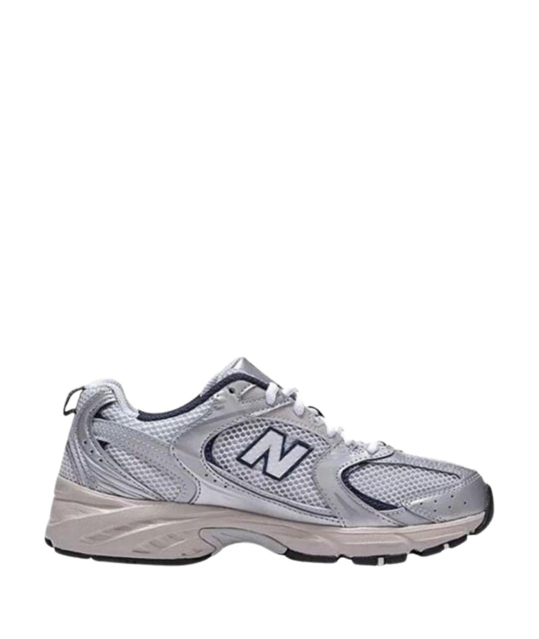 NEW BALANCE Серые кроссовки, фото 1