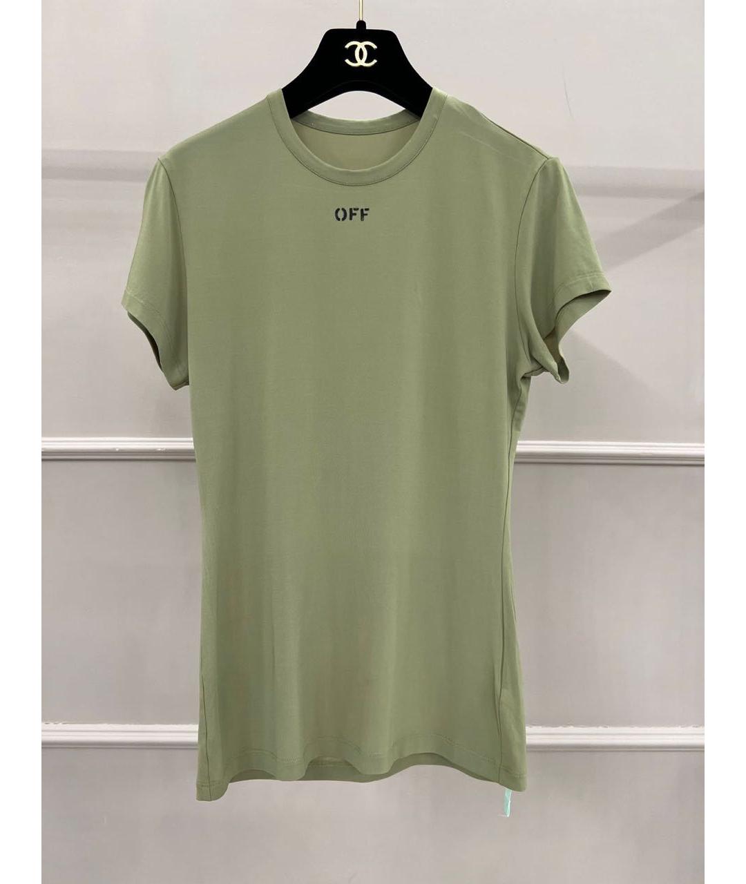 OFF-WHITE Футболка, фото 7