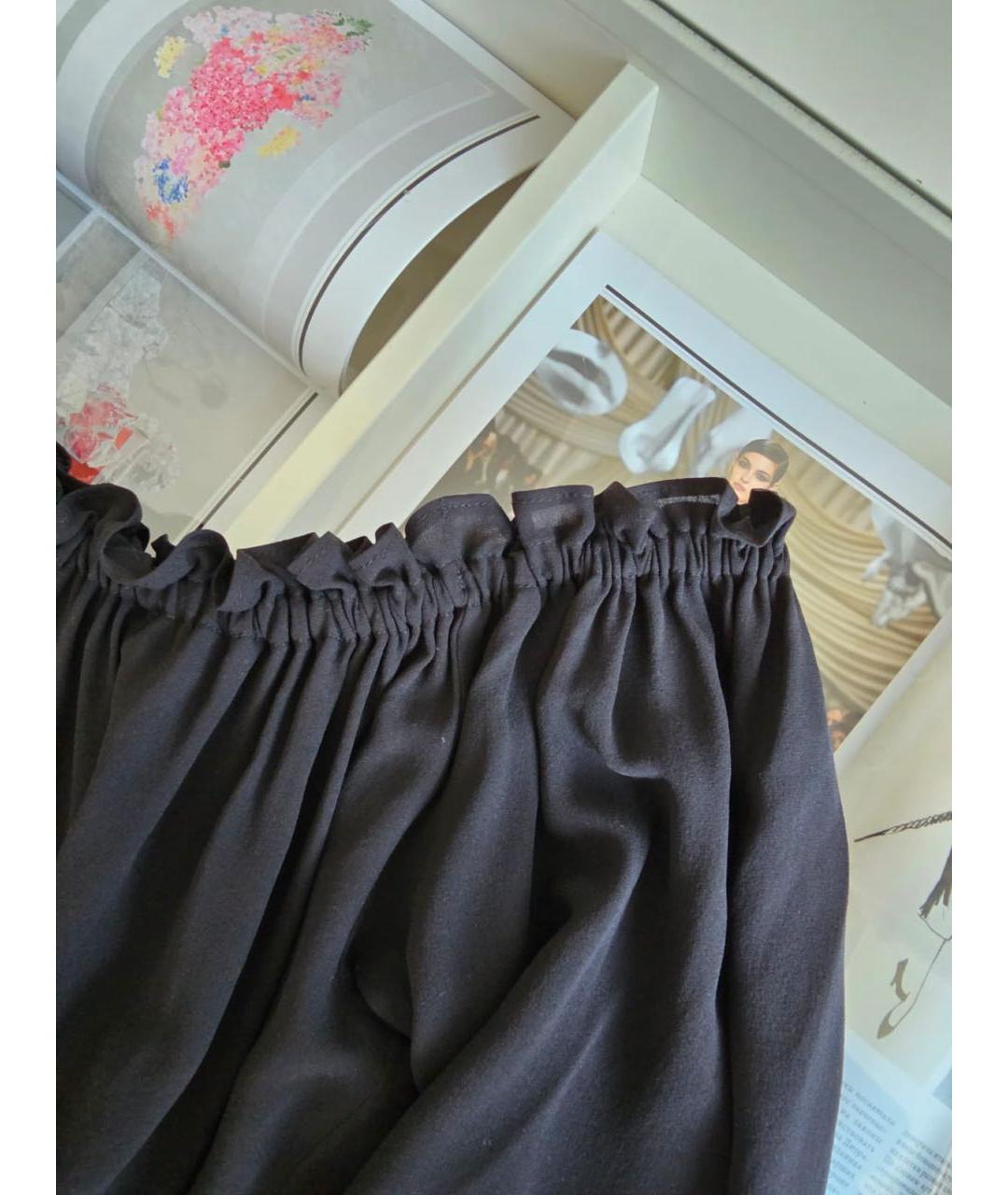 MICHAEL KORS Черная блузы, фото 4