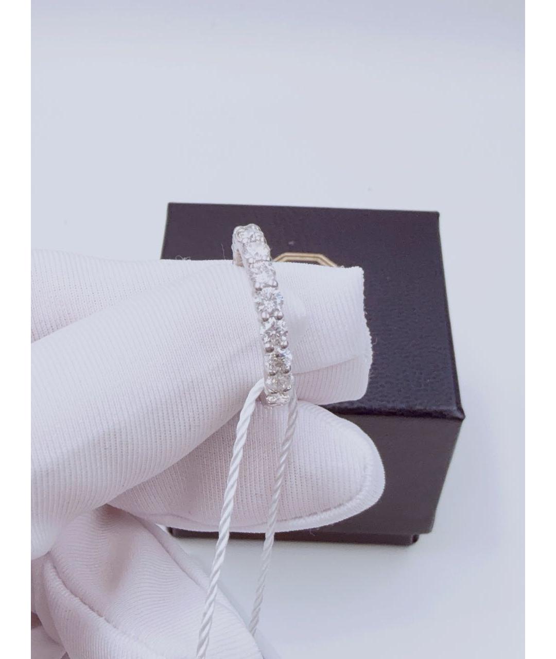 Harry Winston Серебряное кольцо из белого золота, фото 3