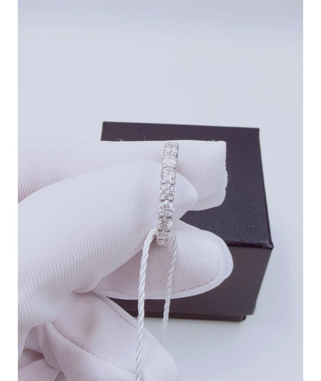 Harry Winston Серебряное кольцо из белого золота, фото 2