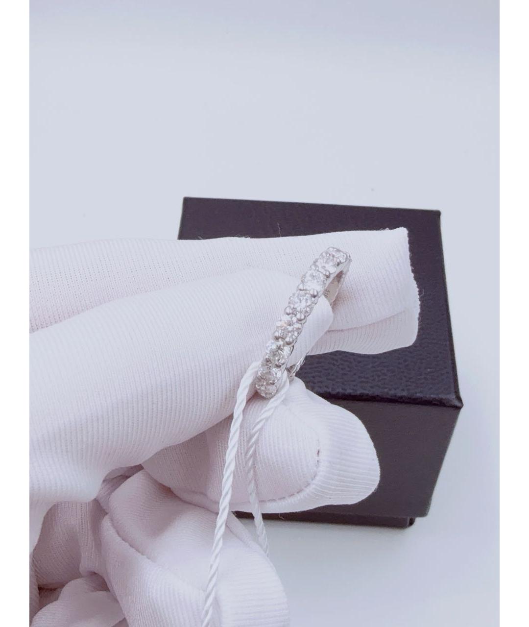 Harry Winston Серебряное кольцо из белого золота, фото 4