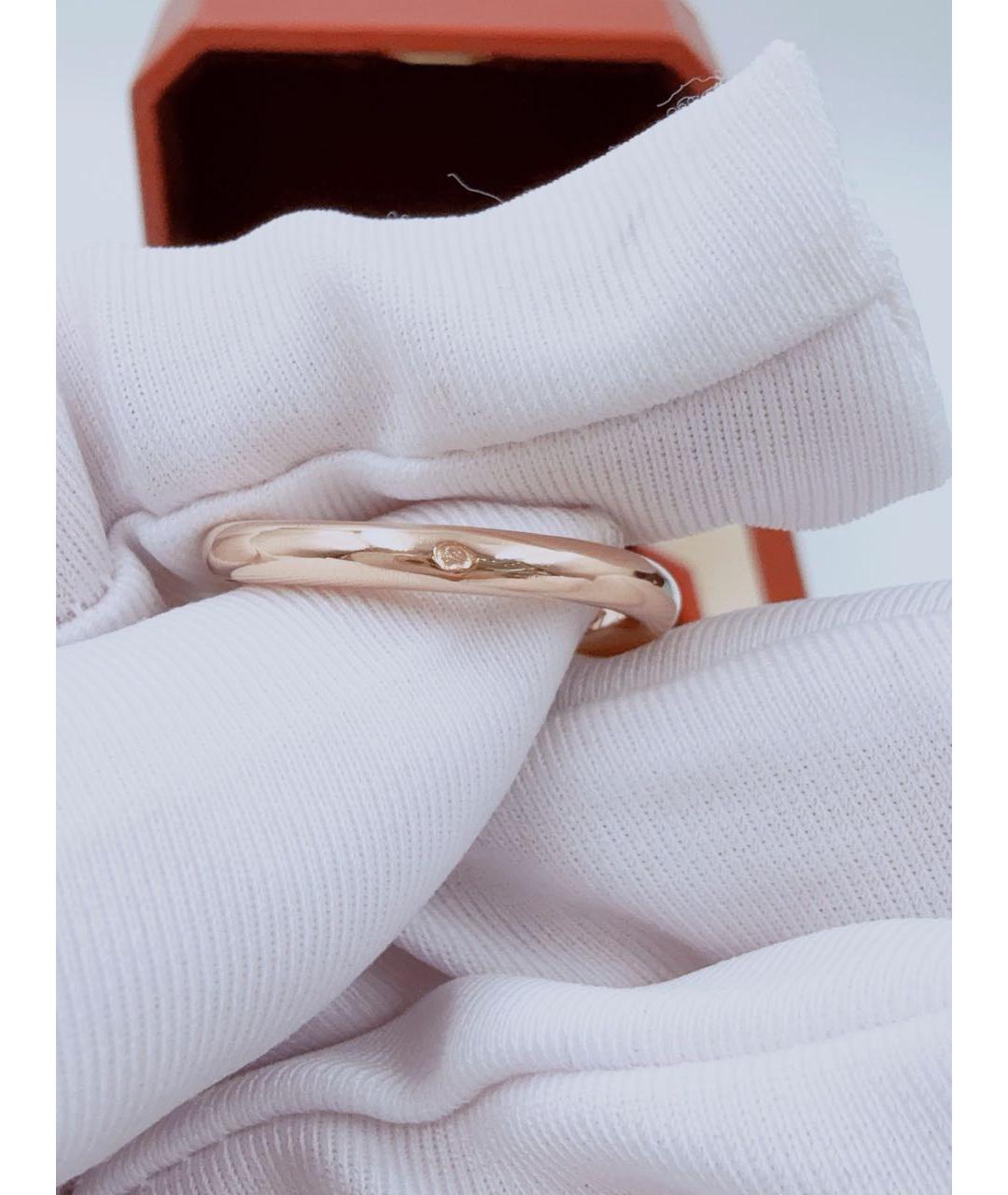 CARTIER Золотое кольцо из розового золота, фото 8
