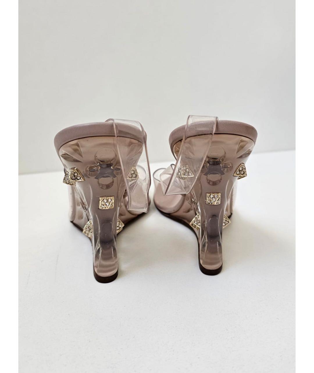 VALENTINO Босоножки, фото 4