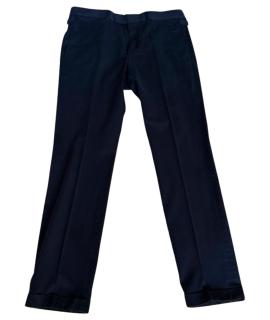 LOUIS VUITTON Классические брюки