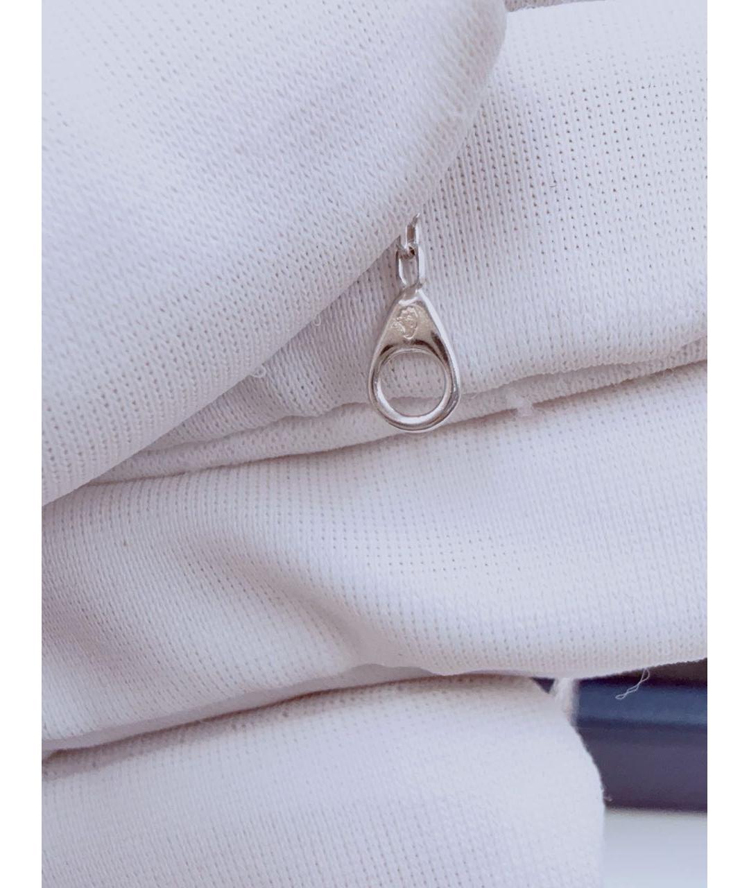 CHAUMET Серебряное колье из белого золота, фото 5