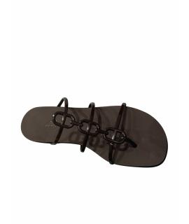 HERMES Шлепанцы