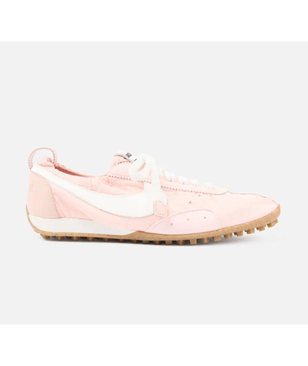 JACQUEMUS Розовые кеды, фото 9