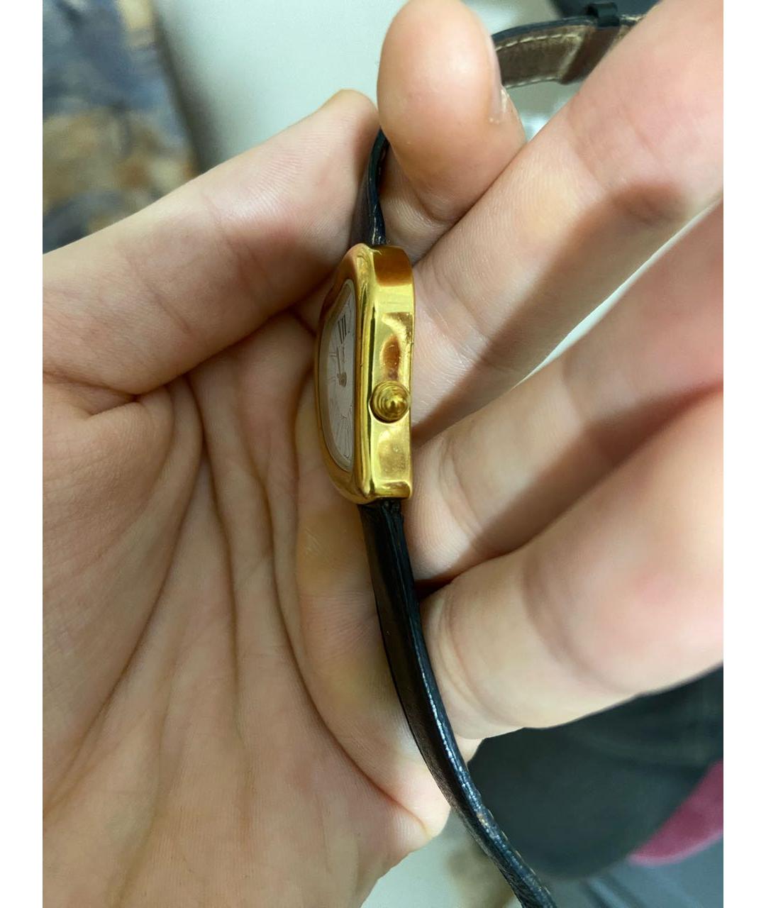 SAINT LAURENT Черные часы, фото 6