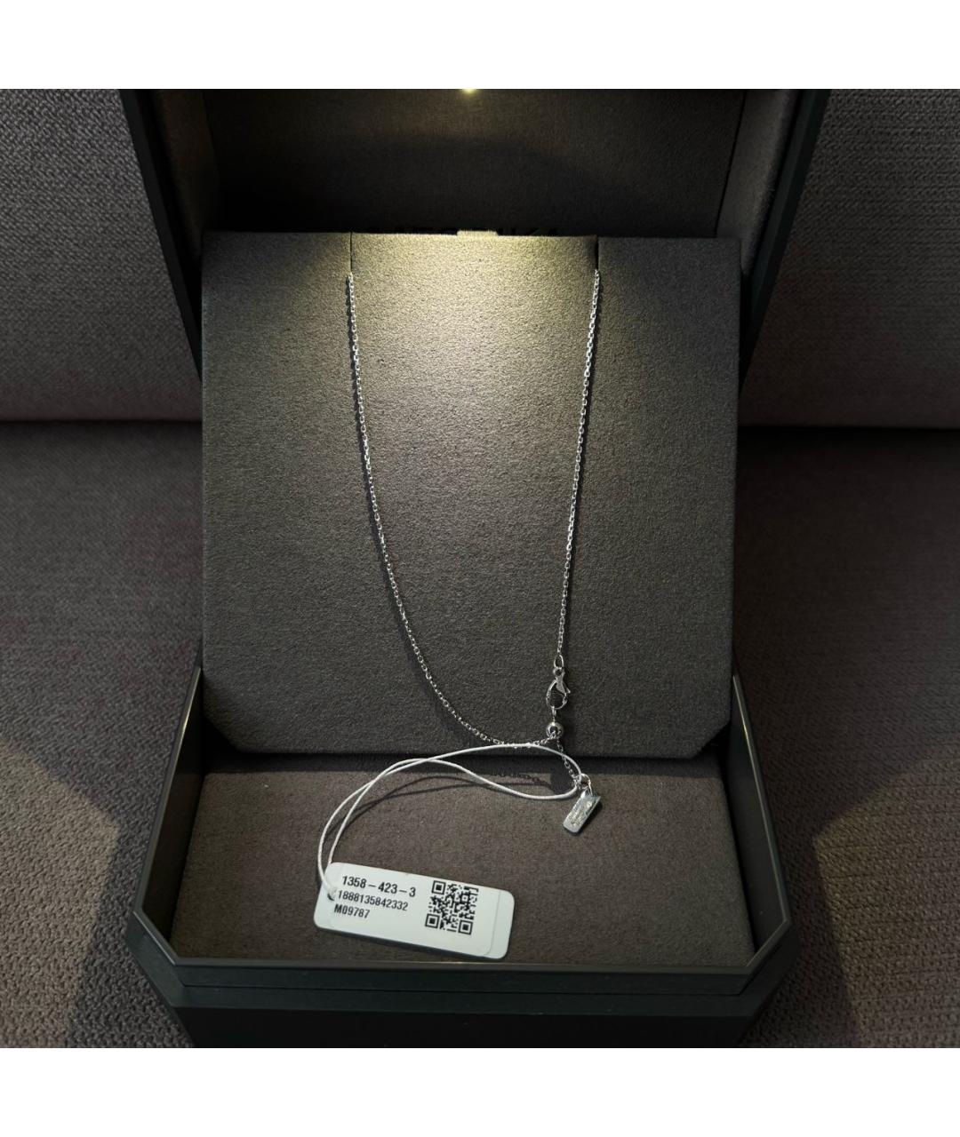 MESSIKA Серебряное колье из белого золота, фото 4