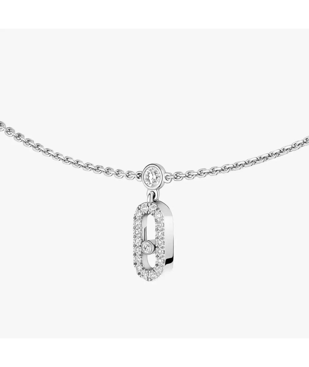 MESSIKA Серебряное колье из белого золота, фото 7