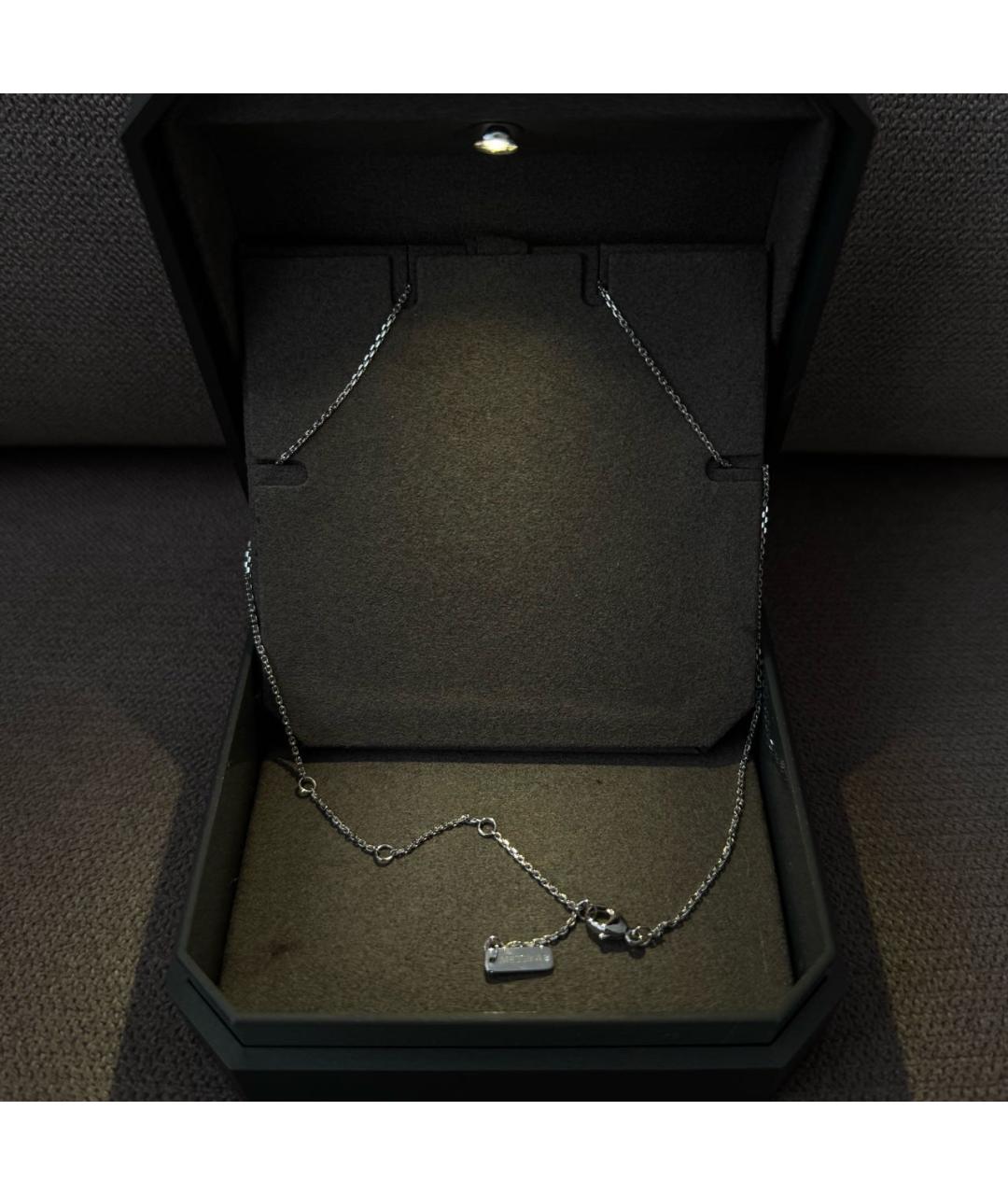 MESSIKA Серебряное колье из белого золота, фото 4