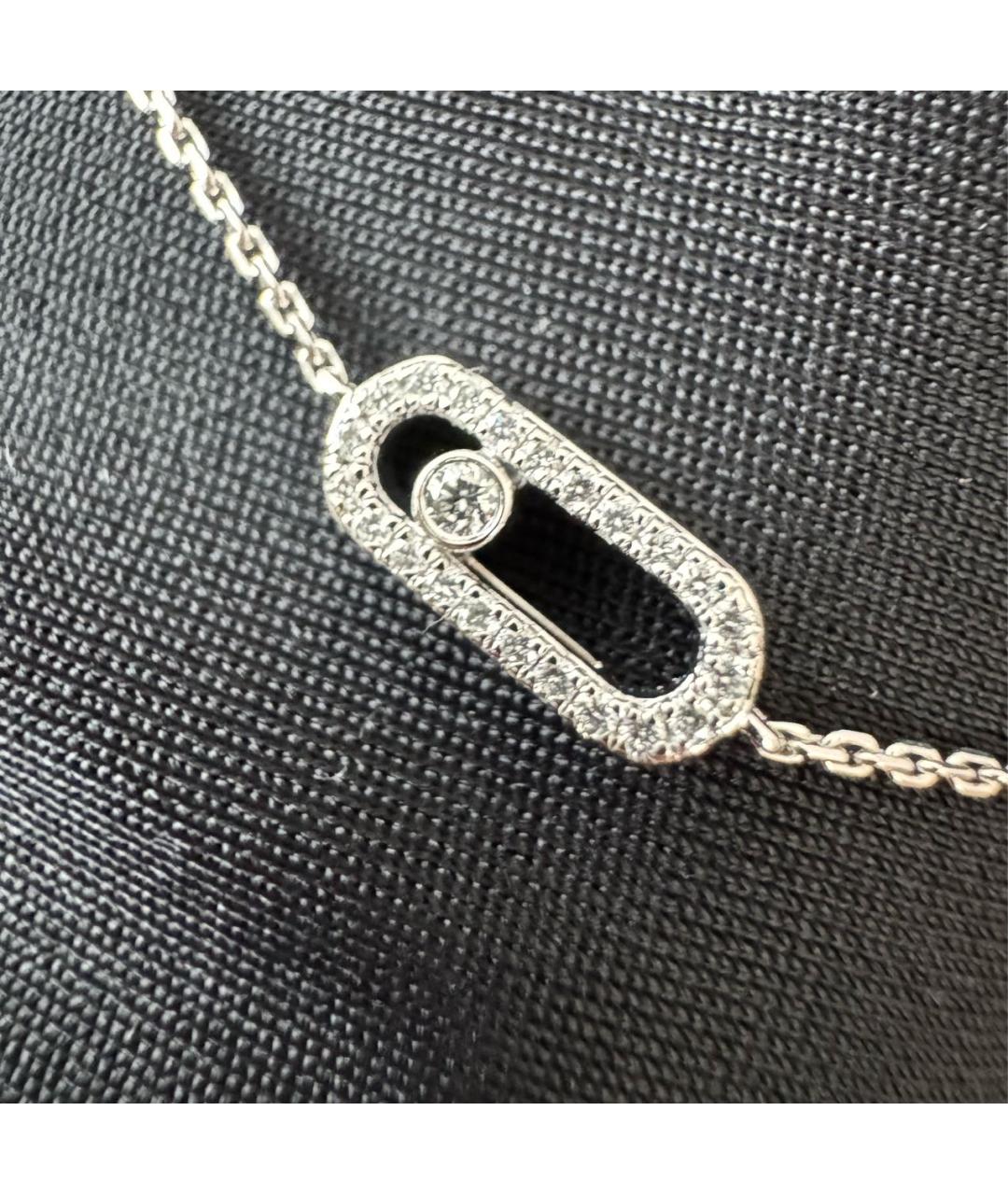 MESSIKA Серебрянный браслет из белого золота, фото 5