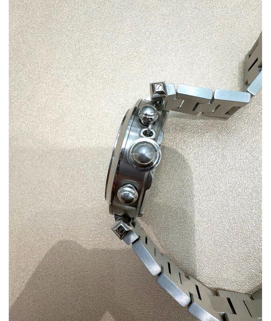 CARTIER Серебряные часы, фото 3