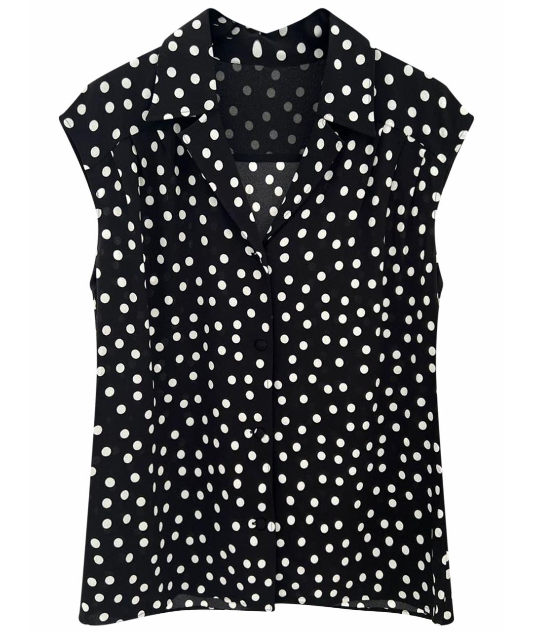 DOLCE&GABBANA Черная блузы, фото 1