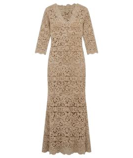 OSCAR DE LA RENTA Вечернее платье