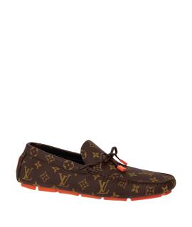 LOUIS VUITTON Мокасины