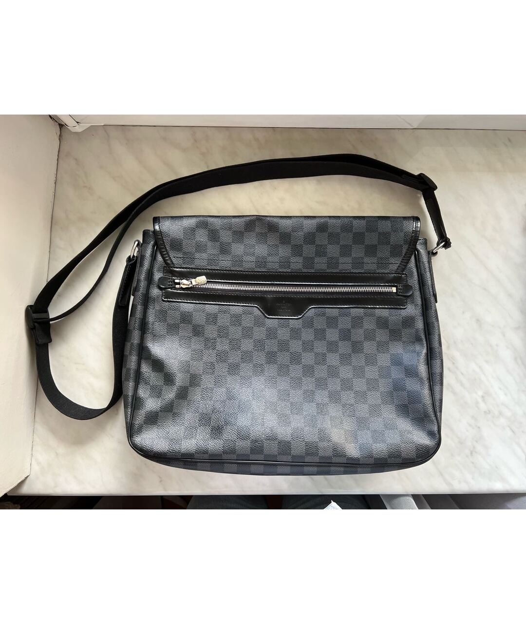 LOUIS VUITTON PRE-OWNED Сумка на плечо, фото 6