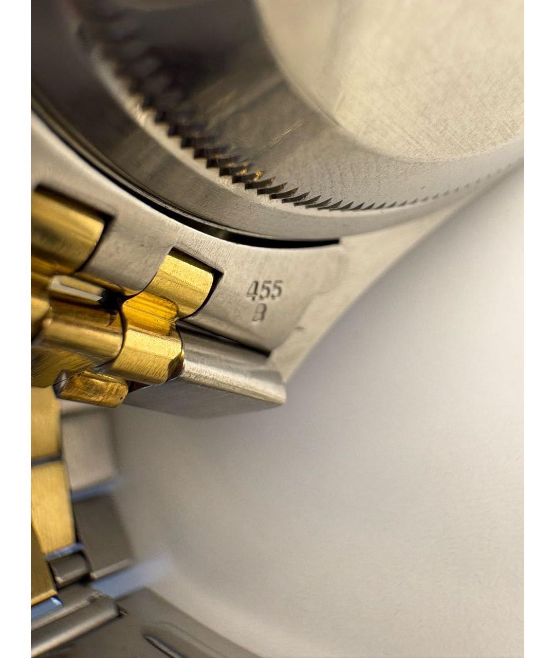 ROLEX Золотые часы из желтого золота, фото 7