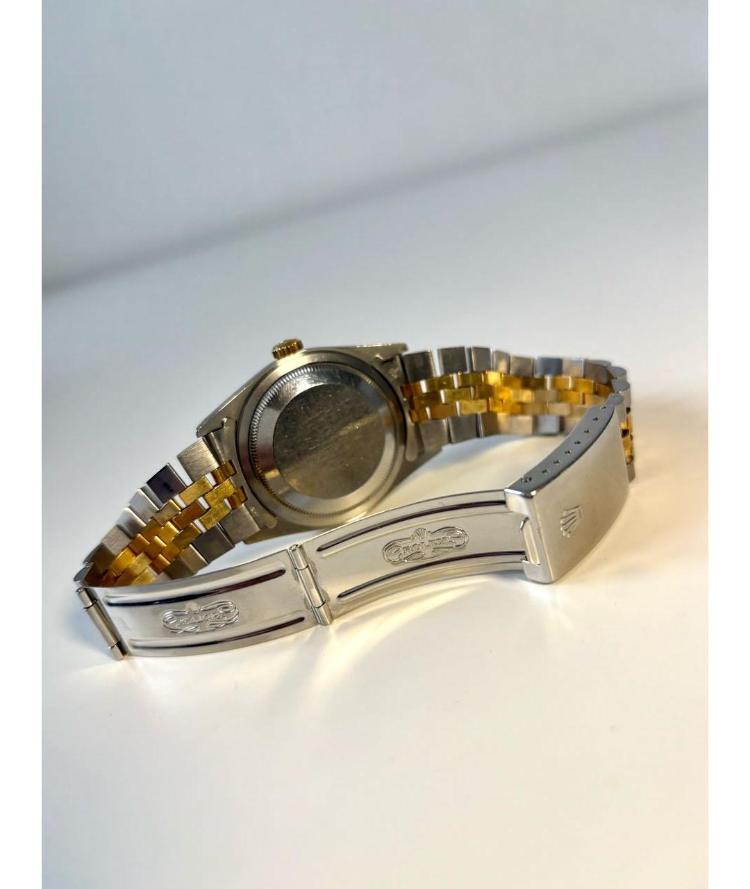 ROLEX Золотые часы из желтого золота, фото 2