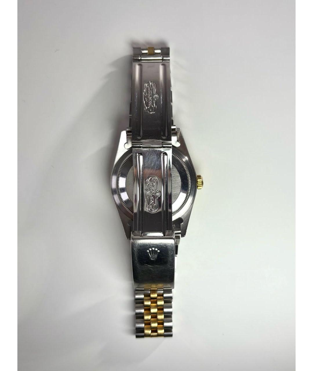 ROLEX Золотые часы из желтого золота, фото 4