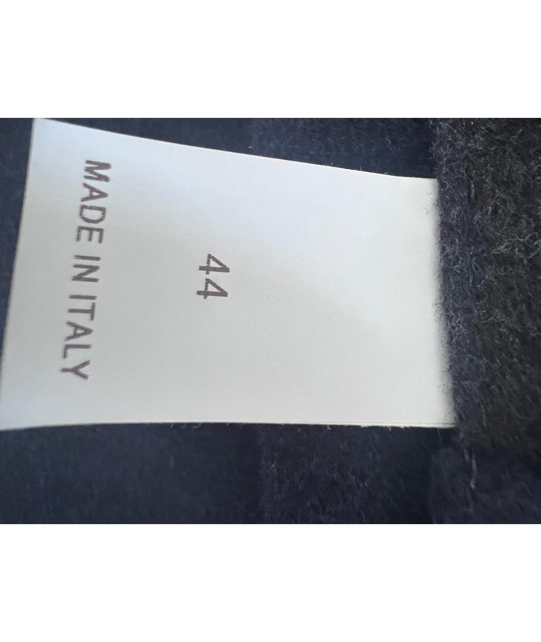 BRUNELLO CUCINELLI Серое пальто, фото 6