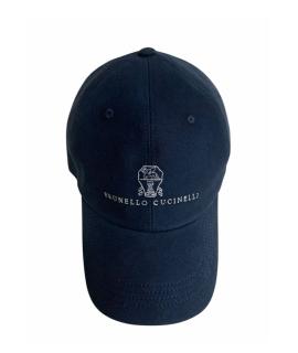 BRUNELLO CUCINELLI Кепка/бейсболка