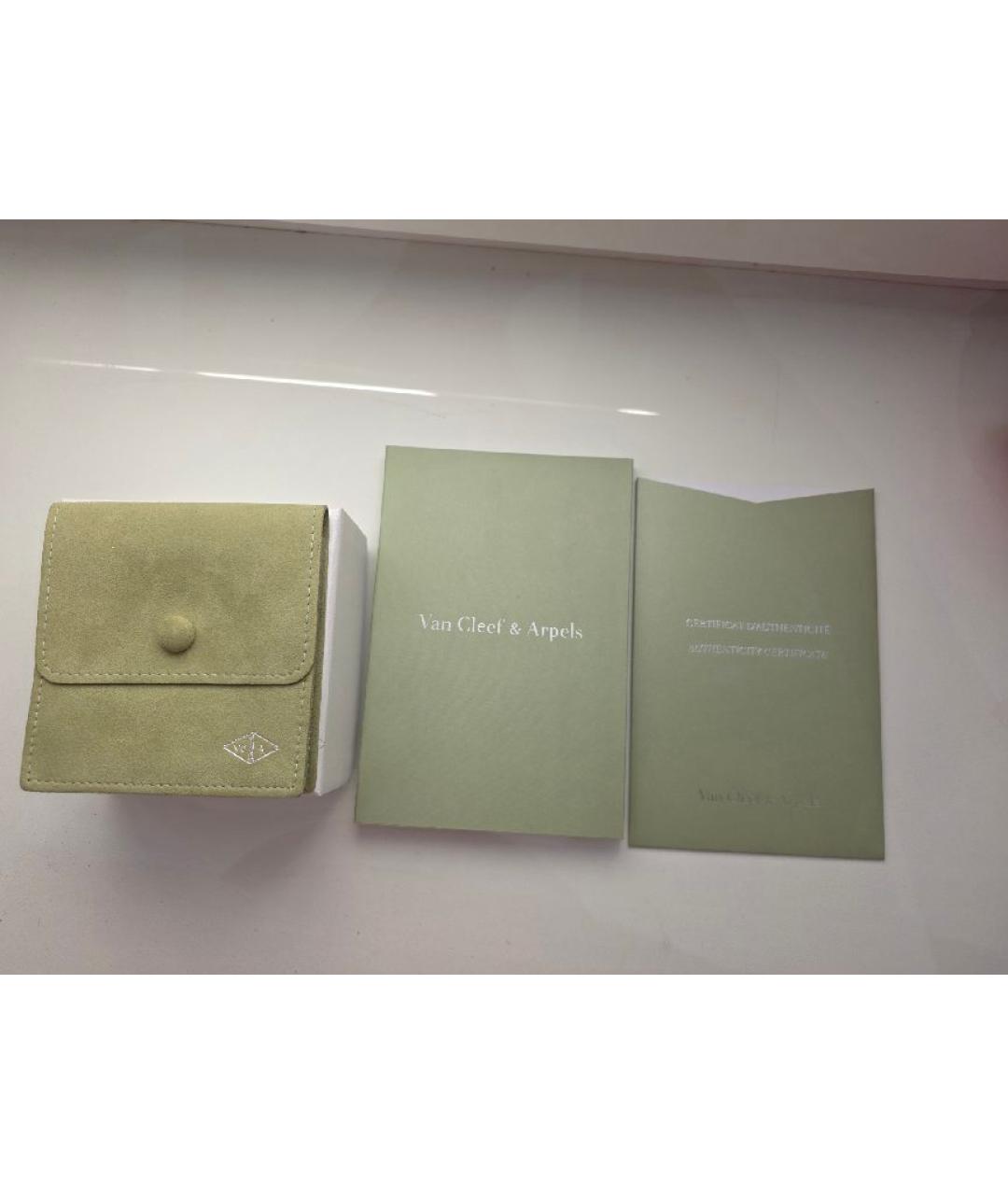 VAN CLEEF & ARPELS Золотое колье из желтого золота, фото 7