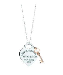 TIFFANY&CO Колье